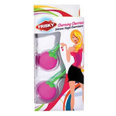 Frisky Charming Cherries Silicone Kegel